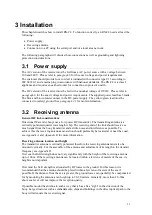 Preview for 11 page of Datawell BV RX-C4 Manual