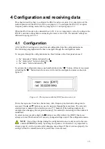 Preview for 15 page of Datawell BV RX-C4 Manual