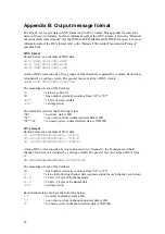 Preview for 38 page of Datawell BV RX-C4 Manual