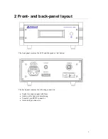 Preview for 7 page of Datawell 45100 Manual