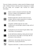 Preview for 7 page of Datawind POCKET SURFER 3G5 User Manual