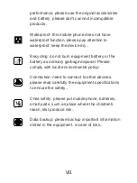 Preview for 8 page of Datawind POCKET SURFER 3G5 User Manual