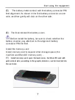 Preview for 14 page of Datawind POCKET SURFER 3G5 User Manual