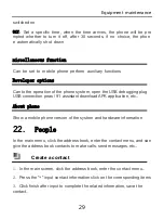 Preview for 36 page of Datawind POCKET SURFER 3G5 User Manual