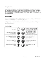 Preview for 11 page of Datawind PocketSurfer User Manual