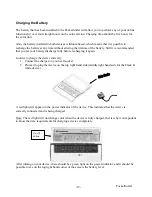 Preview for 12 page of Datawind PocketSurfer User Manual