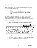 Preview for 14 page of Datawind PocketSurfer User Manual