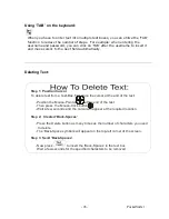 Preview for 26 page of Datawind PocketSurfer User Manual