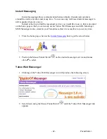 Preview for 42 page of Datawind PocketSurfer User Manual