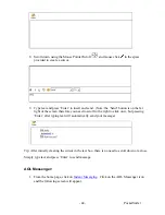 Preview for 44 page of Datawind PocketSurfer User Manual
