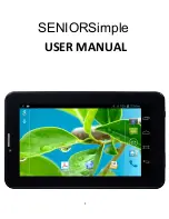 Datawind SENIOR SIMPLE User Manual preview