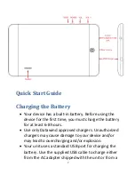 Preview for 7 page of Datawind SENIOR SIMPLE User Manual