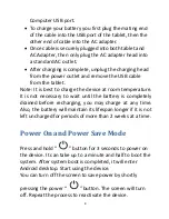 Preview for 8 page of Datawind SENIOR SIMPLE User Manual