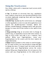 Preview for 19 page of Datawind SENIOR SIMPLE User Manual