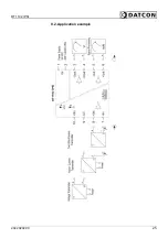 Preview for 25 page of Datcon DT1102 (PS) Operating Instructions Manual