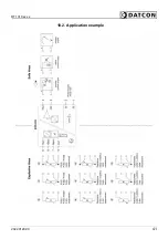 Предварительный просмотр 41 страницы Datcon DT1310 Series Operating Instructions Manual