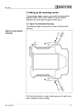 Preview for 11 page of Datcon DT1364 Operating Instructions Manual