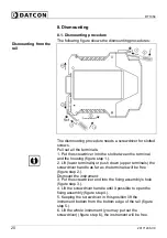 Preview for 20 page of Datcon DT1364 Operating Instructions Manual