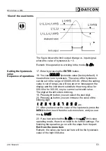 Preview for 51 page of Datcon DT4120 PS Series Operating Instructions Manual