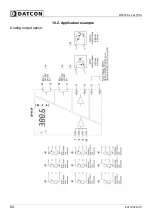 Preview for 84 page of Datcon DT4120 Series Operating Instructions Manual