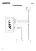 Preview for 60 page of Datcon DT4200 Operating Instructions Manual