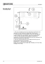 Предварительный просмотр 12 страницы Datcon DT4220 E Series Operating Instructions Manual