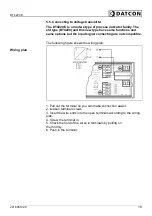 Предварительный просмотр 19 страницы Datcon DT4220 E Series Operating Instructions Manual