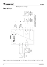 Предварительный просмотр 56 страницы Datcon DT4220 E Series Operating Instructions Manual