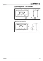 Preview for 11 page of Datcon DT9100 I4 Operating Instructions Manual