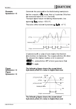 Preview for 79 page of Datcon DT9500 Operating Instructions Manual