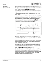 Preview for 77 page of Datcon DT9502 Operating Instructions Manual