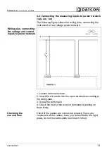 Preview for 13 page of Datcon PQRM5100 11 U I Series Instruction Manual