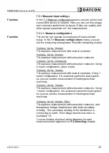 Preview for 43 page of Datcon PQRM5300 33 U I Series Instruction Manual