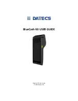 Preview for 1 page of Datecs BlueCash-50 User Manual