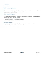 Preview for 24 page of Datecs BLUEPAD-5000 V Series User Manual