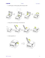 Предварительный просмотр 11 страницы Datecs DPP-255 User Manual