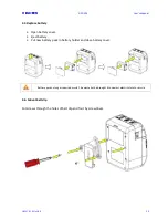 Предварительный просмотр 12 страницы Datecs DPP-255 User Manual