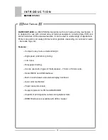 Предварительный просмотр 4 страницы Datecs EP-2000 User Manual