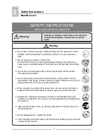 Предварительный просмотр 7 страницы Datecs EP-2000 User Manual