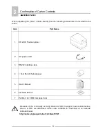 Предварительный просмотр 9 страницы Datecs EP-2000 User Manual