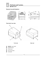 Предварительный просмотр 10 страницы Datecs EP-2000 User Manual