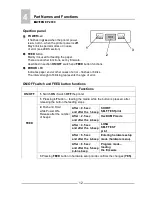 Предварительный просмотр 12 страницы Datecs EP-2000 User Manual