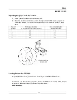 Предварительный просмотр 17 страницы Datecs EP-2000 User Manual