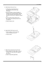 Предварительный просмотр 9 страницы Datecs EP-50H Service Manual