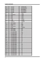 Предварительный просмотр 22 страницы Datecs EP-50H Service Manual