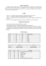 Preview for 3 page of Datecs EP-60 Programmer'S Manual