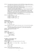 Preview for 9 page of Datecs EP-60 Programmer'S Manual