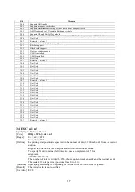 Preview for 17 page of Datecs EP-60 Programmer'S Manual