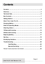 Preview for 4 page of Datecs Linea Pro 4.0 Series User Manual