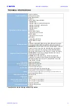 Preview for 6 page of Datecs Linea Pro 5 User Manual